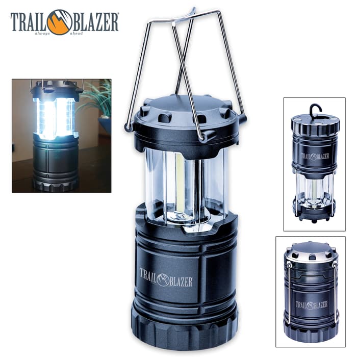 Trailblazer Pack-Away Camping Lantern