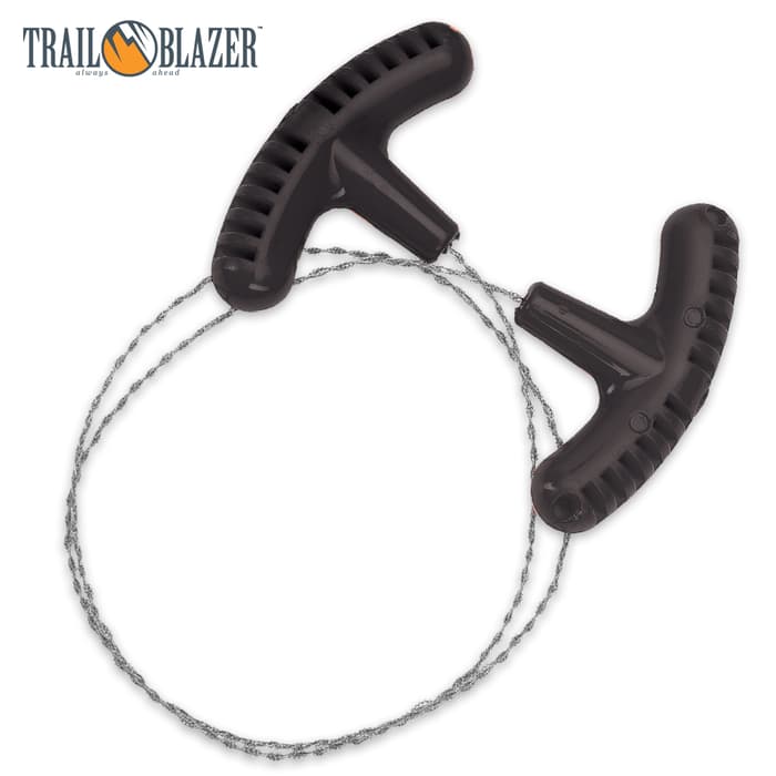 Trailblazer Wire Survival / Pocket Saw