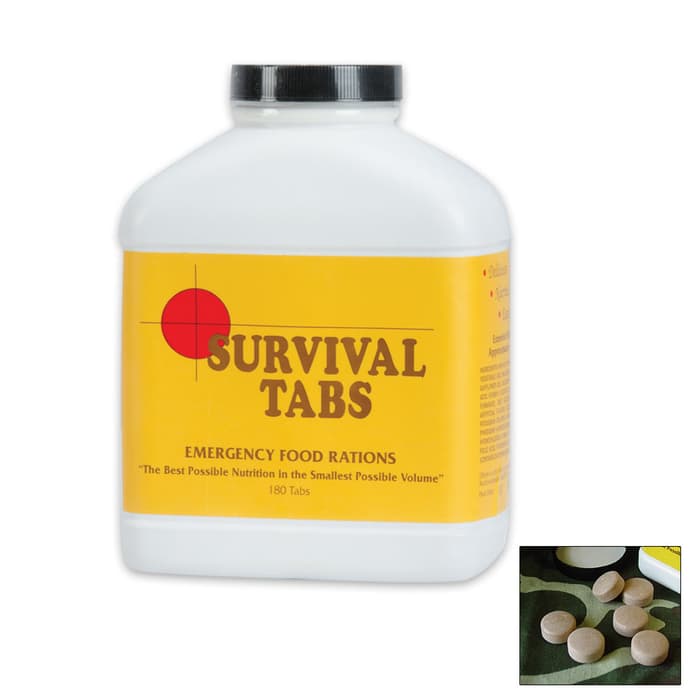 Survival Tabs Vanilla