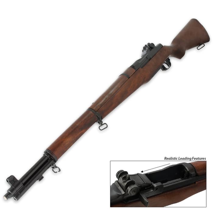 Replica WWII Rifle - Non-Firing