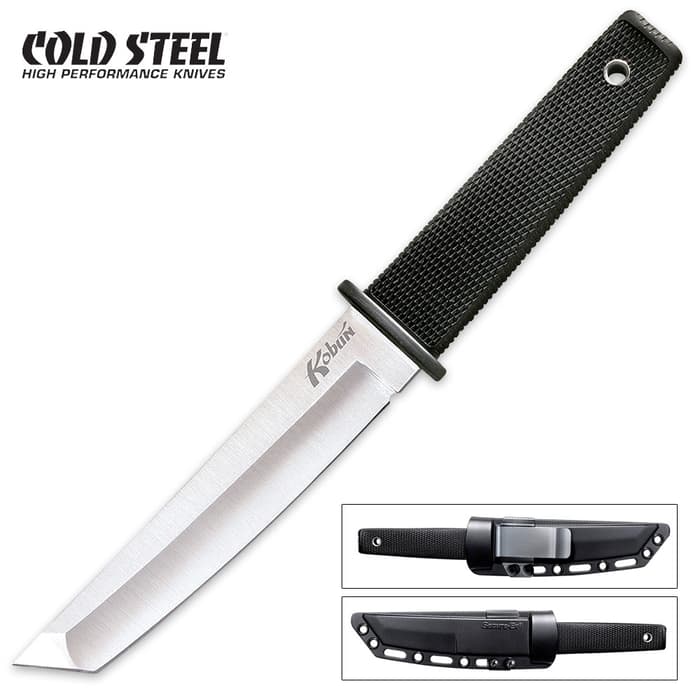 Cold Steel Kobun Knife