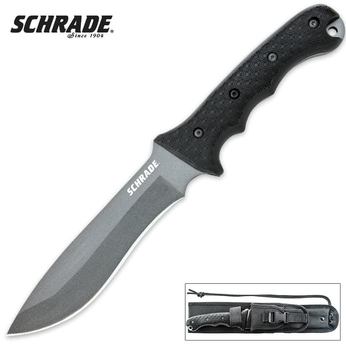 Schrade Extreme Survival Knife