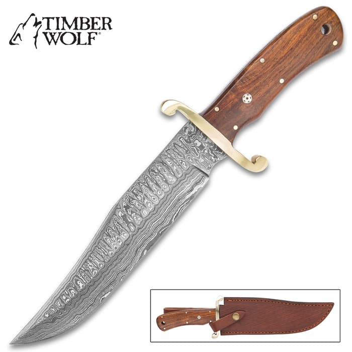 Compact, survival knife that won’t take up much space on you’re belt when you’re out in the woods tromping along that creek bed