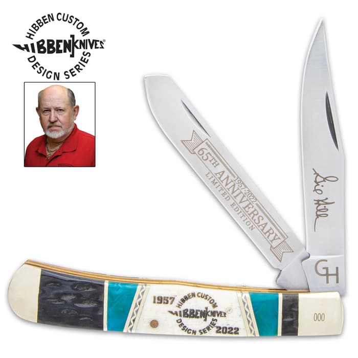 Celebrates the artistry and innovation of knifemaker Gil Hibben and the success of Hibben Knives over the past 65 years