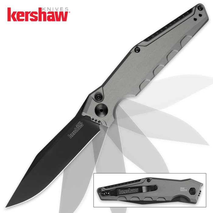 Kershaw Launch 7 Auto Pocket Knife