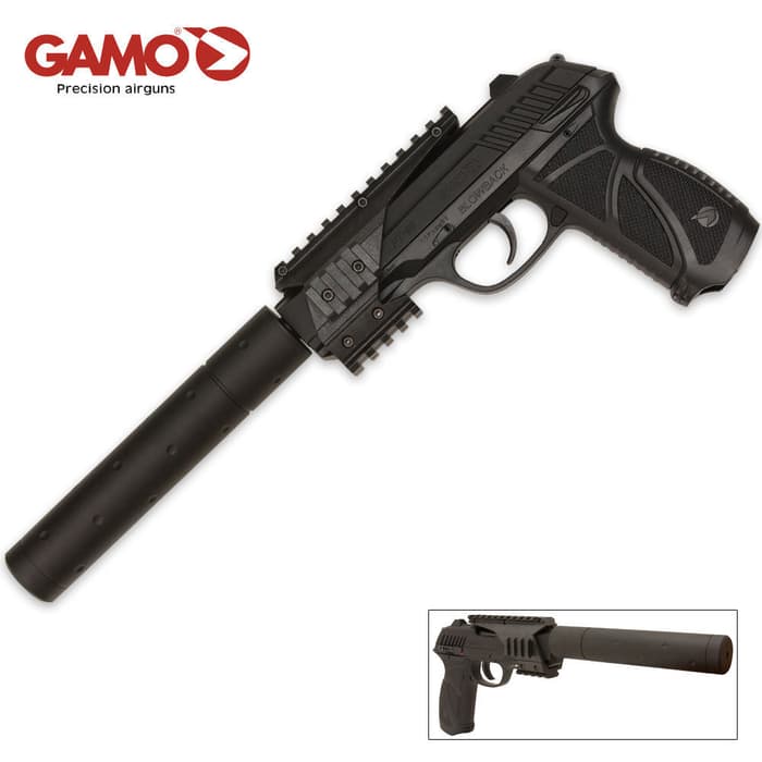 Gamo Blowback Socom Co2 Air Pistol
