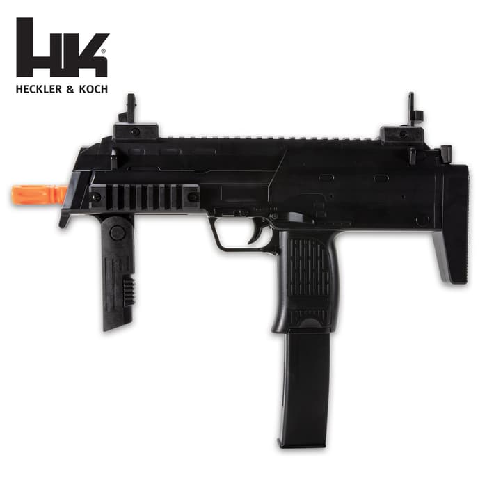 Shoot as fast as you can pull the trigger with this single action airgun, that will shoot 350 rounds without reloading