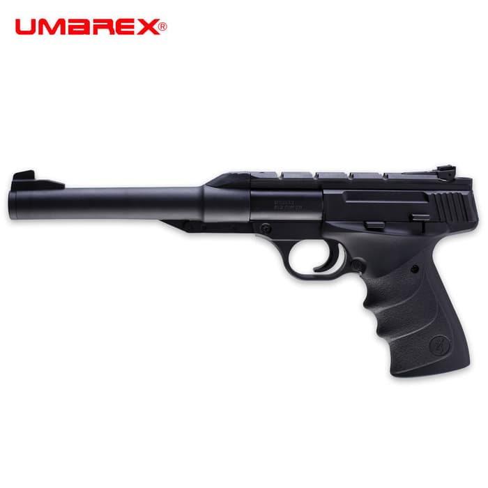 Browning Buck Mark URX Air Pistol