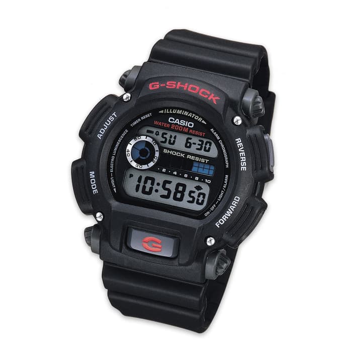 g shock dw9052 fake