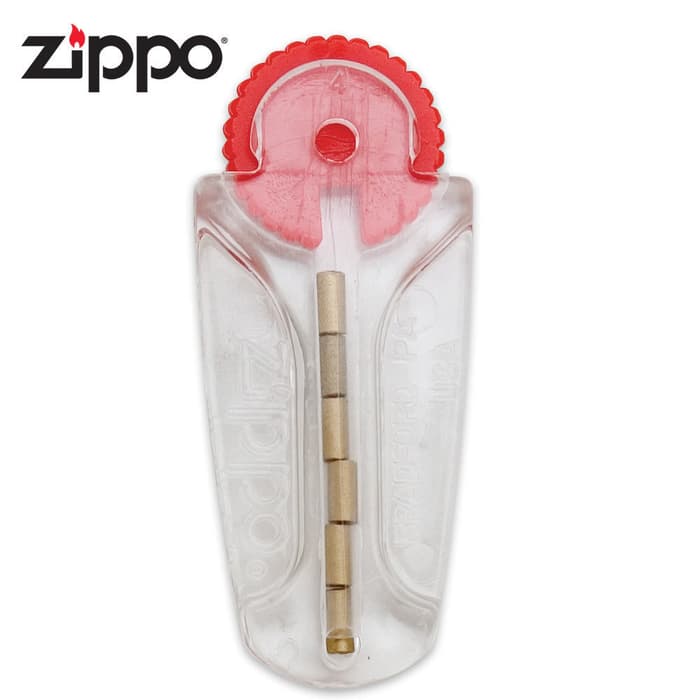 Zippo 6 Pack of Flints