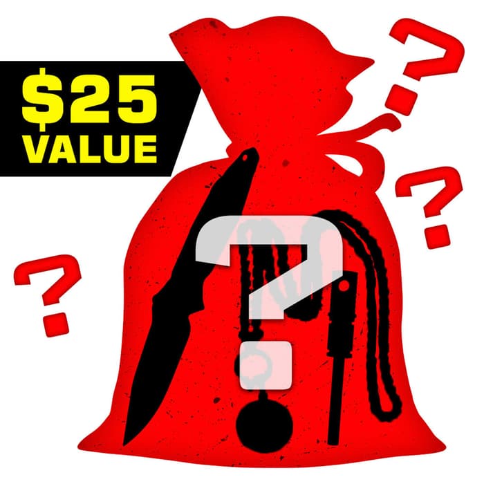 Surprise Bag $25.00 Value
