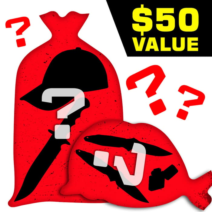 Surprise Bag $50.00 Value