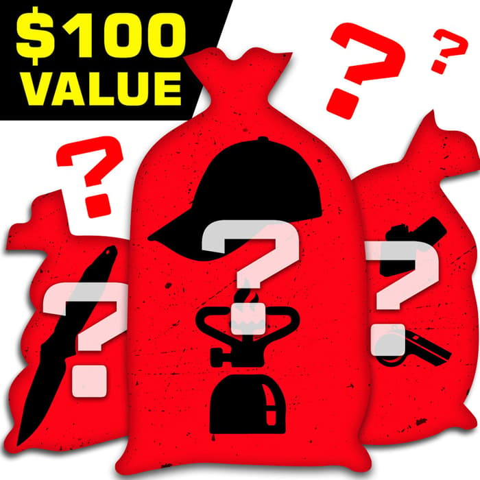 Surprise Bag $100.00 Value