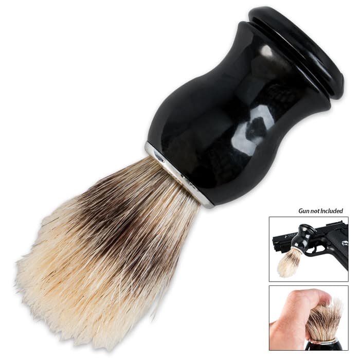 All-Purpose Boar Bristle Brush
