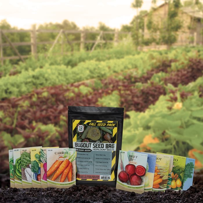 Guarantee that your family has food to survive when push comes to shove by getting in touch with the earth and planting a garden