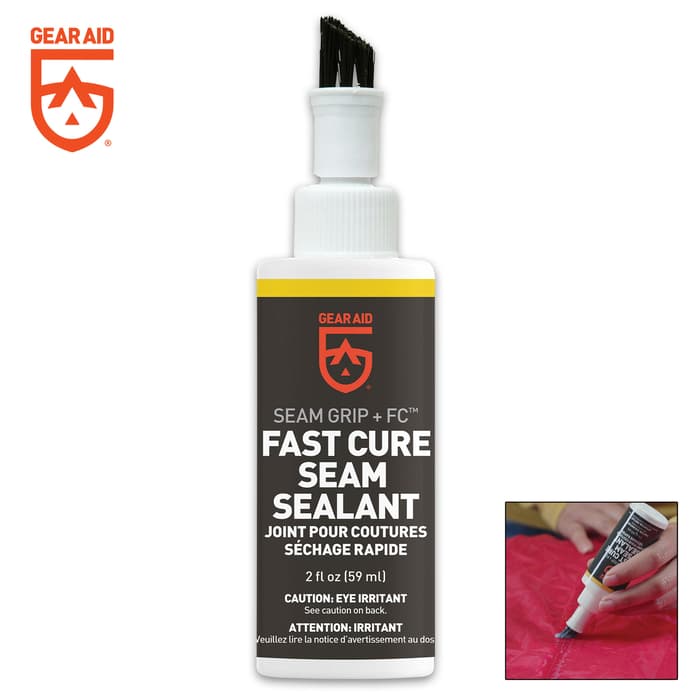 This water-based urethane sealant is unaffected by extreme temperatures and keeps moisture out all year long