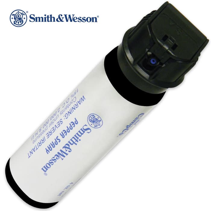 S&W Pepper Spray With Flip Top 4 oz.