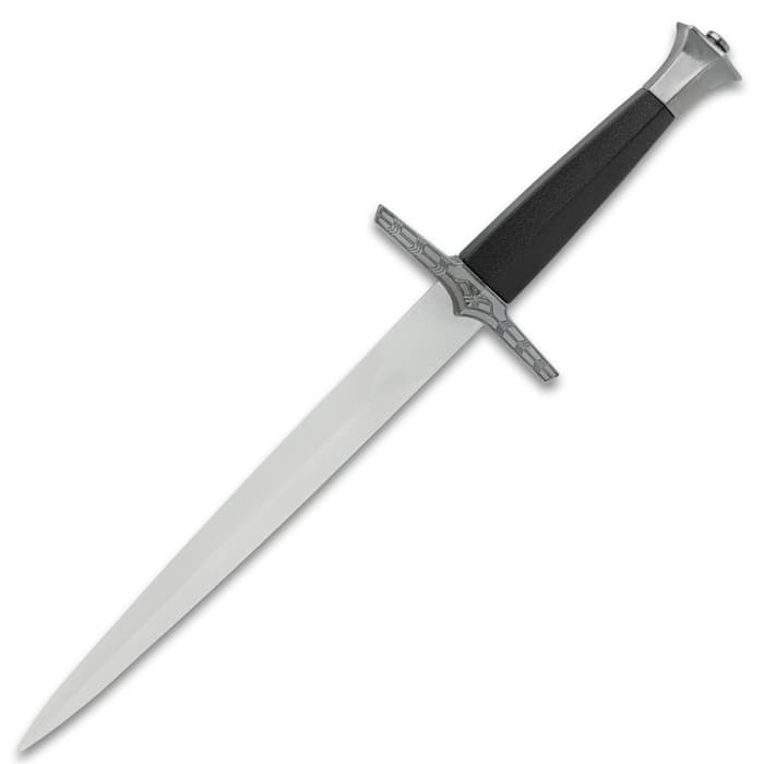 A view of the Black Witching Sword's entire length