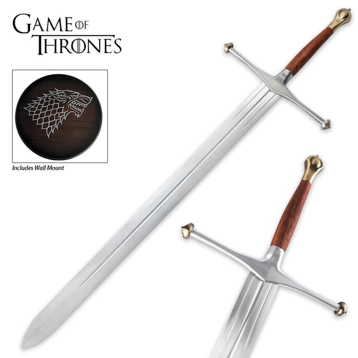 Game Of Thrones Ice Sword Of Eddard Ned Stark