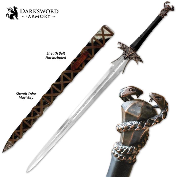 Warmonger barbarian sword