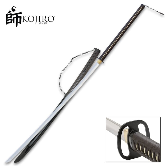Japanese Odachi Sword