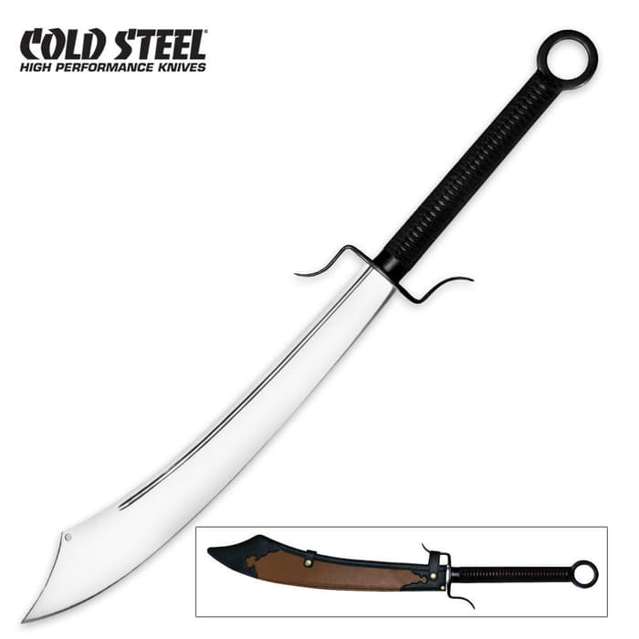 Cold Steel Chinese War Sword 