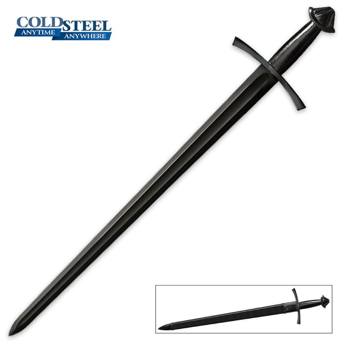 Cold Steel MAA Norman Sword 