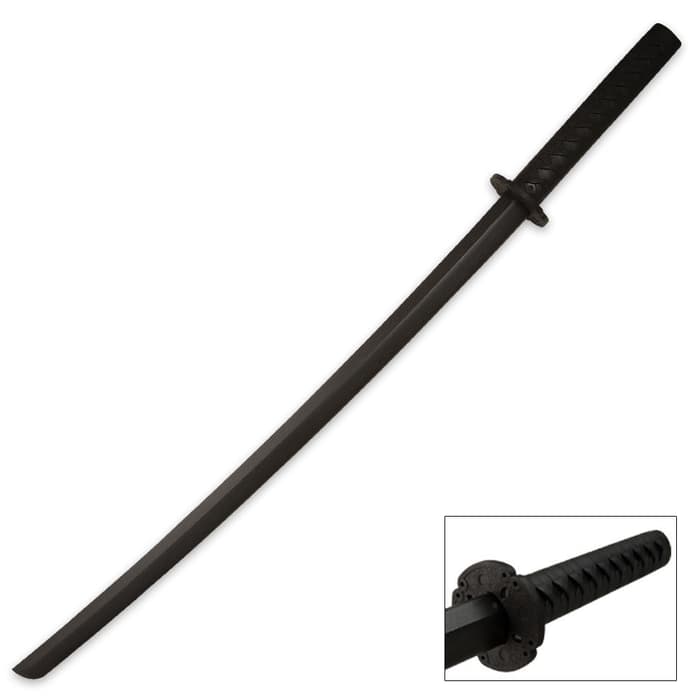 Polypropylene Training Boken Sword Black