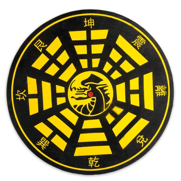Bullseye Dragon Throwing Knife Ninja Star Target Board