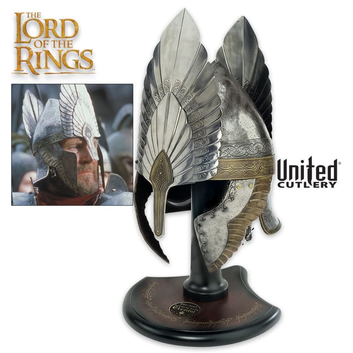 Helm of King Elendil - Limited Edition