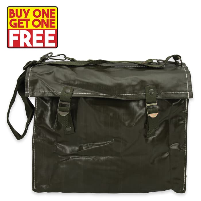 Get two of these must-have bags for one, low price!
