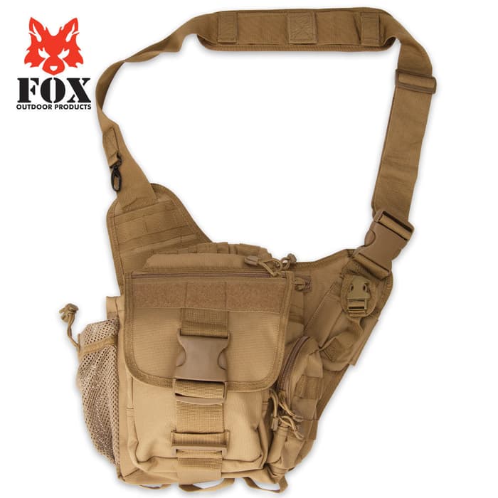 Fox Outdoors Advanced Tactical Hipster Pack