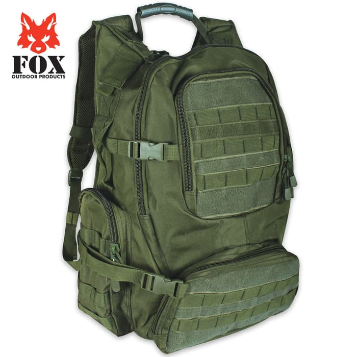 Fox Outdoors Field Operators Action Pack