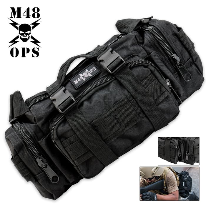 M48 OPS Tactical Response Pack