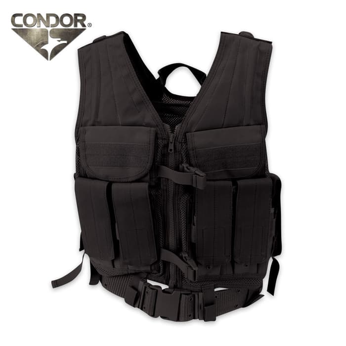 Condor Outdoor Elite Tactical Vest