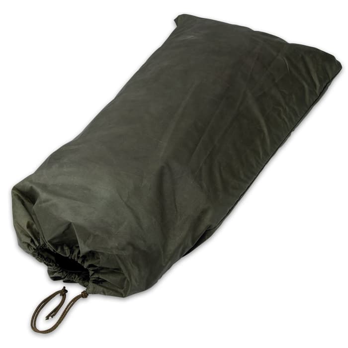 French OD Two Man F1 Tent With