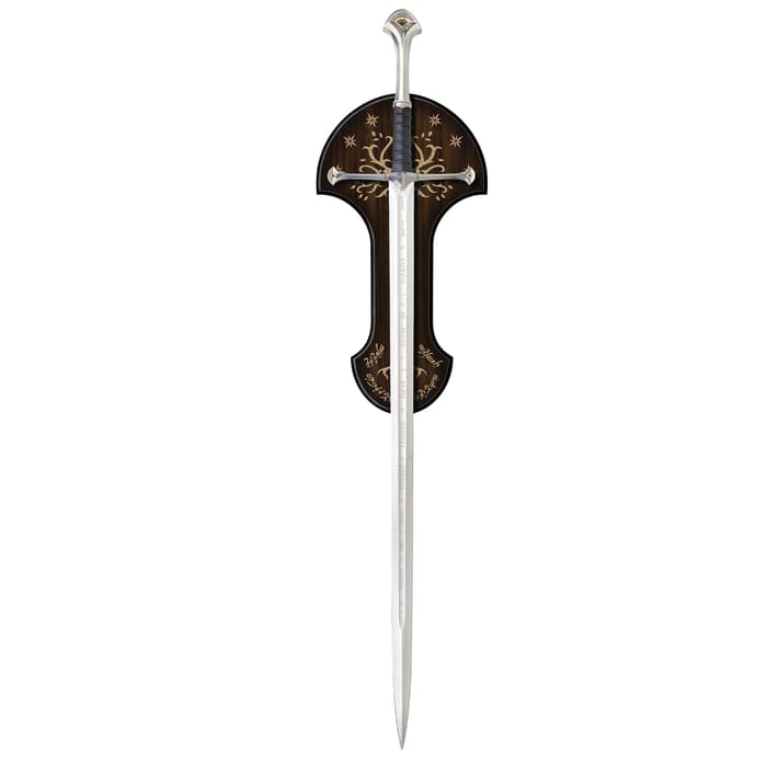 41‘ Lord of the Rings Anduril The Sword of Aragorn Stainless steel 