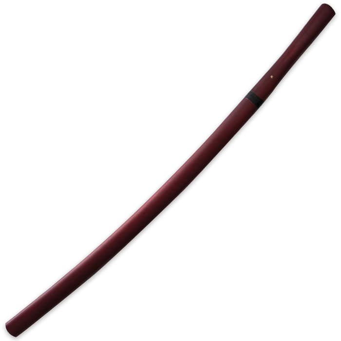 Musha Bushido Crimson Rain Shirasaya Sword