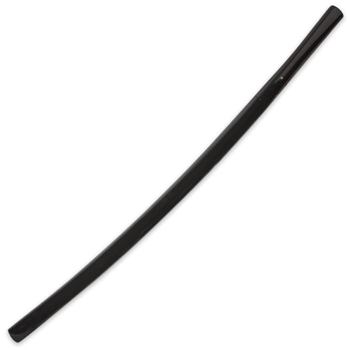 Black Shirasaya Musha Bushido Sword
