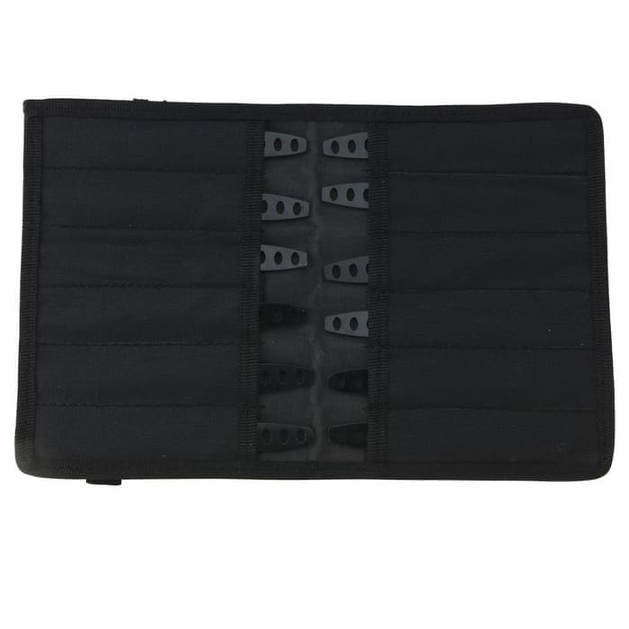 Ridge Runner 12 Piece Tornado Throwing Knives
