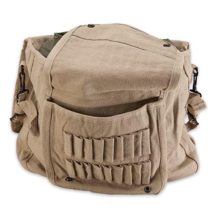 Biohazard Zombie Shoulder Messenger Bag