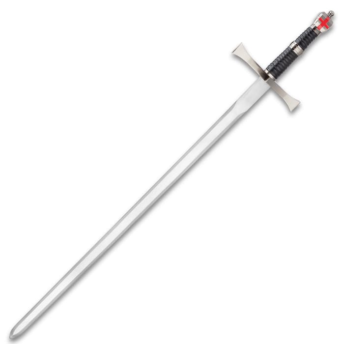Ninja Swords w/ Stainless Steel Dual Blades Interlock New Assassin Master 2 IN 1 