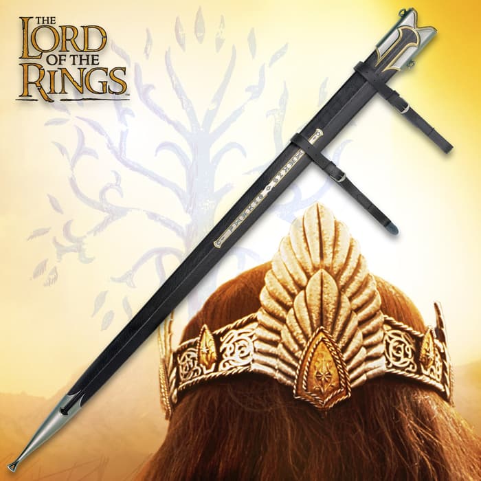 The Lord of the Rings Anduril Scabbard
