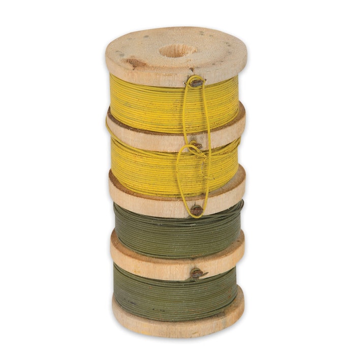 GI Trip Wire for Airsoft And Survival Snares - 160 Ft. On Spool