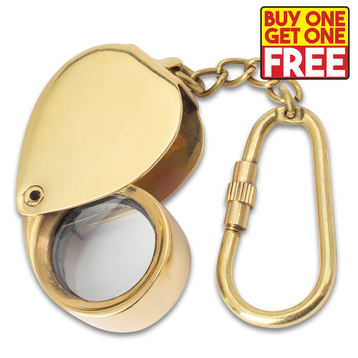 With BOGO, you can get two map magnifiers for one, low price.