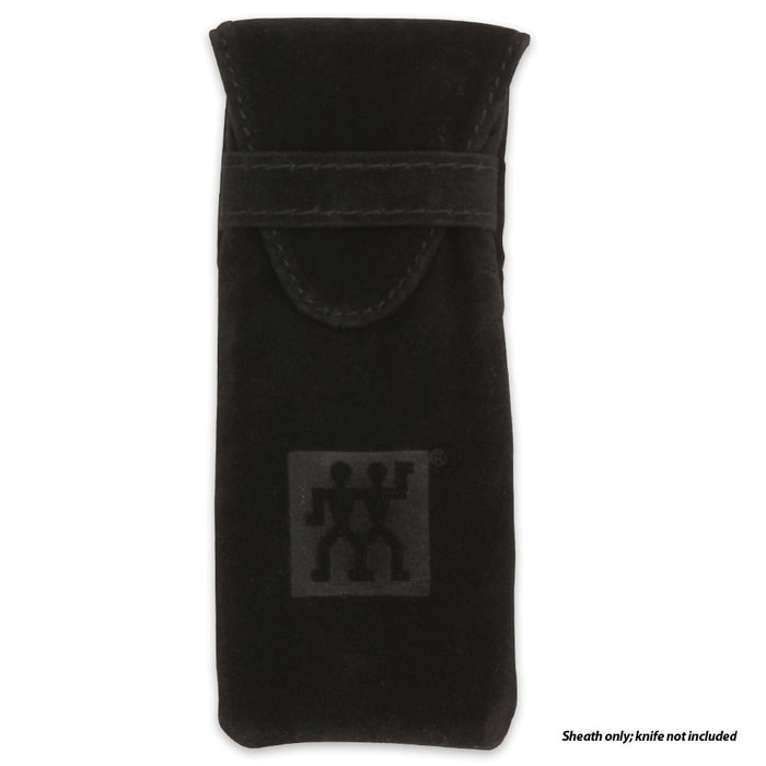 Henckels Black Velvet Bag Small