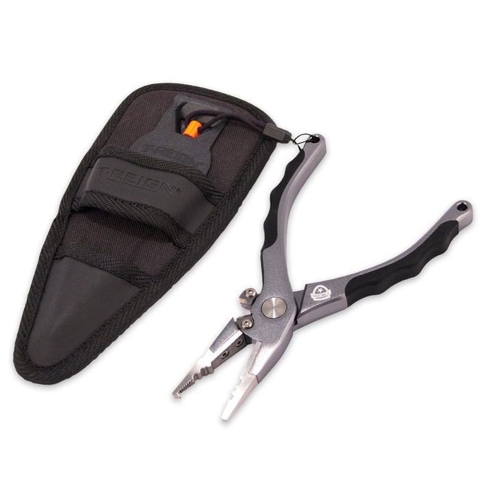 Boomerang ProSheath Tether With Pliers