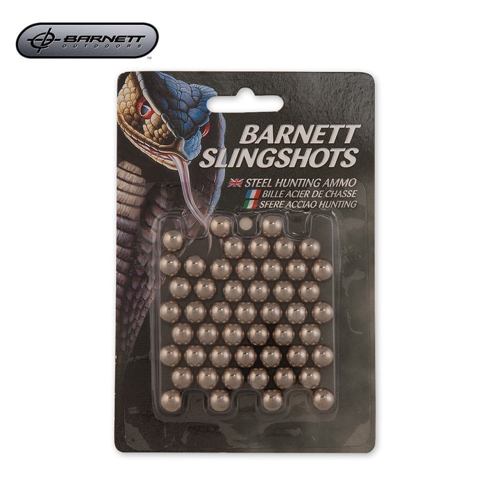 Barnett Slingshot 50 Count