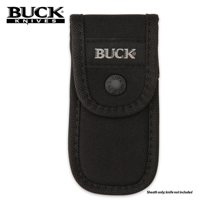 Buck Sheath For Bantam Folding Knife