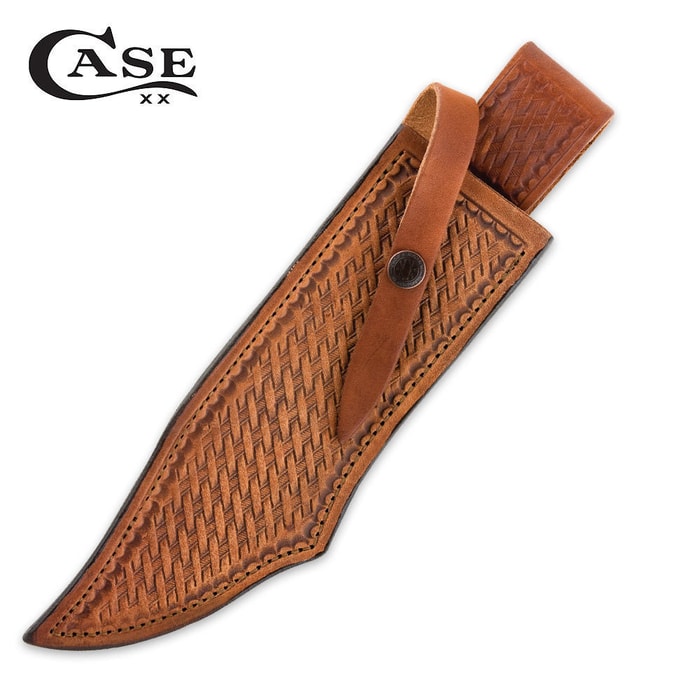 Case Bowie Sheath Only